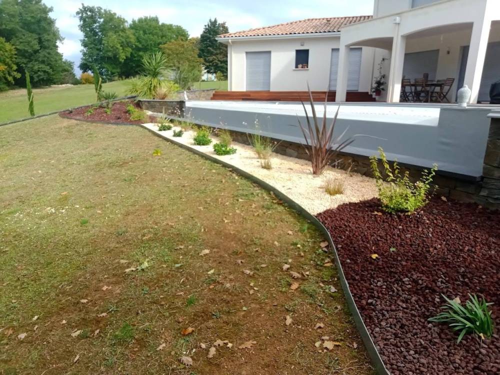 Paysagiste à Saint-Sylvestre-sur-Lot
